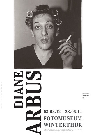 Diane Arbus, Fotomuseum Winterthur