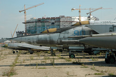 Khodynka airfield, Moscow Sept 2006