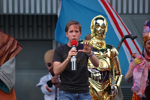 James Arnold Taylor, C-3PO