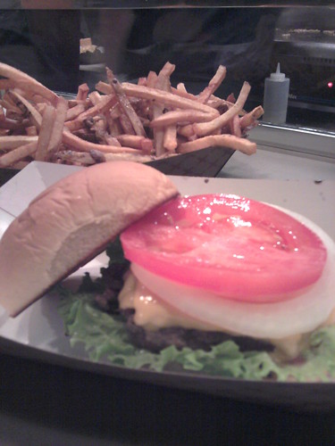 mikey's burger