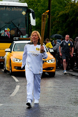 2012 Olympic Torch