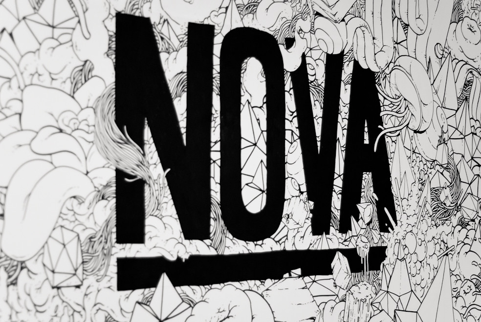 NOVA — Festival De Cultura Contemporânea — By Giselle Galvão