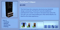 FormFunk T-Object