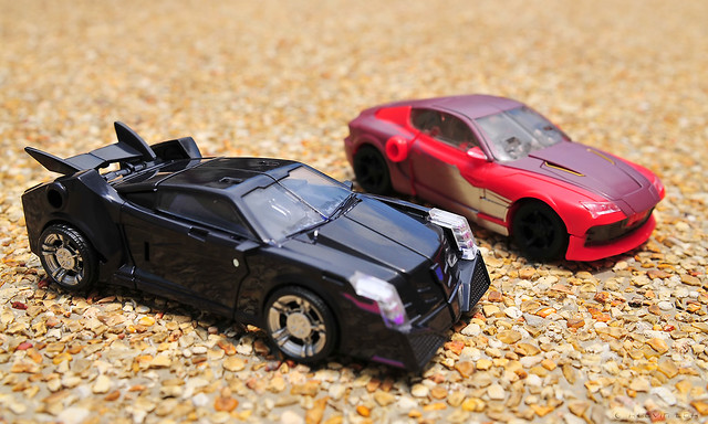 Decepticon cars
