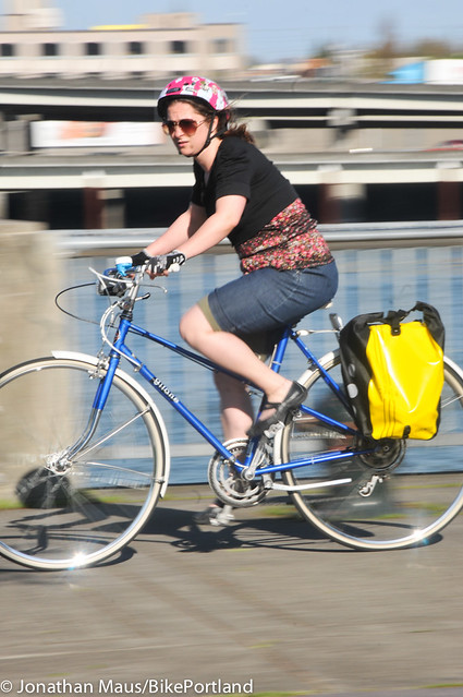 People on Bikes - Waterfront Park-15