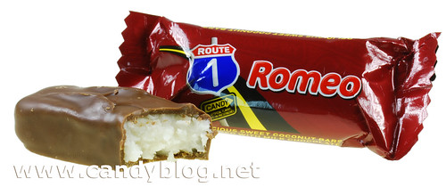 Aldi Route 1 Romeo