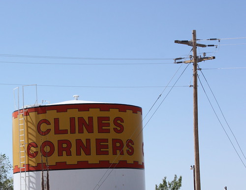 Clines Corners