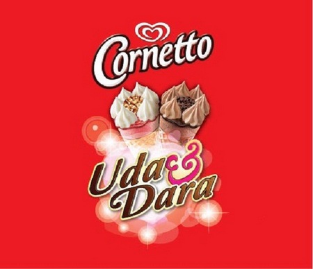 Cornetto Uda & Dara
