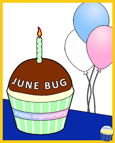 June Bug (12.04.2009)