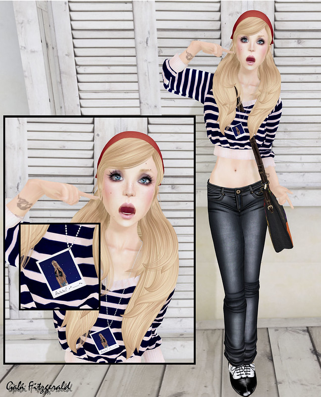 Undefined Lilies PT - {K}Rea FiFriday - Twins Fashion new