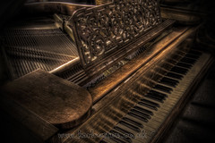 HDR Musical Instruments
