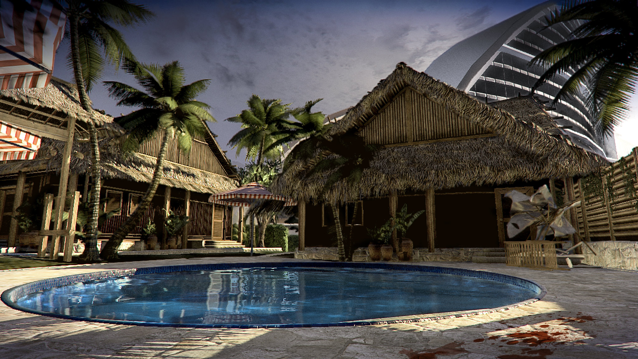 Dead Island Ryder White DLC Released on Steam