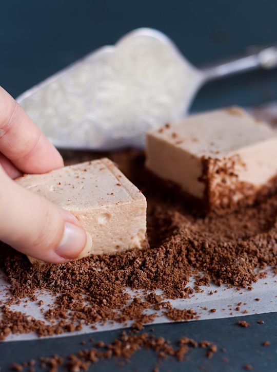 Milo (Chocolate Malt) Marshmallows