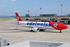 Edelweiss Air 