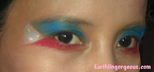 EG Eye Wear My Flag Proud Filipino Independence Day Look