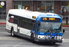 Community Transit (Retired) D40i "Invero" (New Flyer)