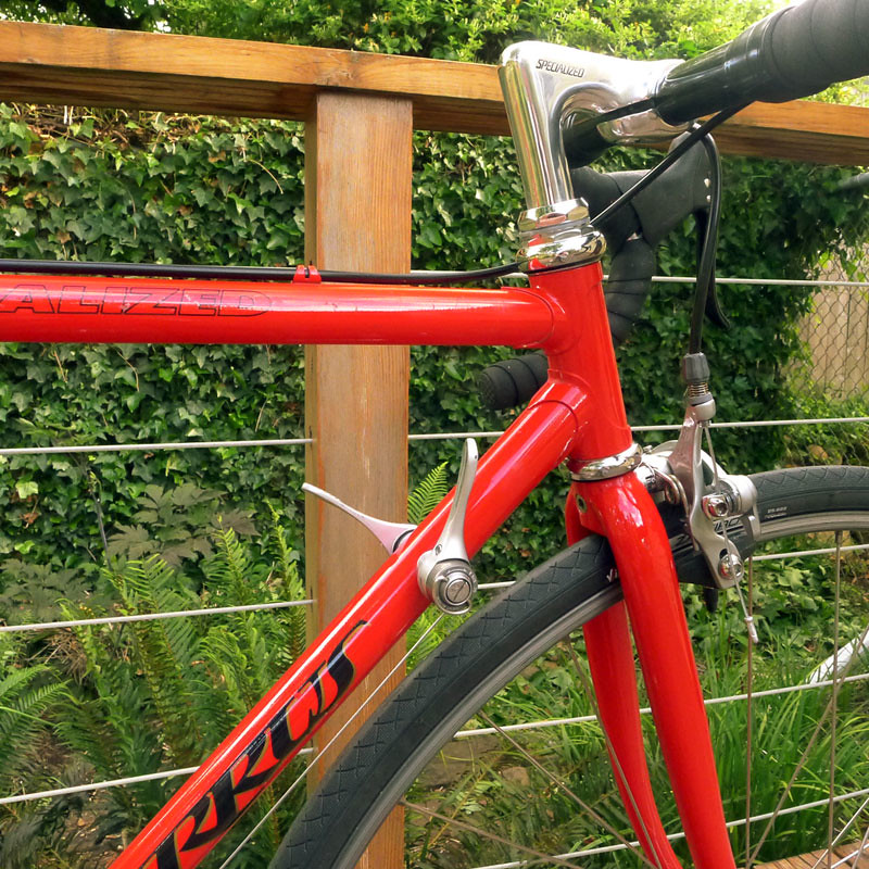 1990 Specialized Sirrus | The Simplicity of Vintage Cycles
