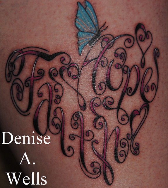 Tattoo Designs by Denise A