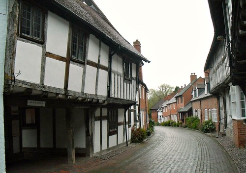Tudor alley 