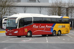 West Coast Motors Bus & Coach Photos