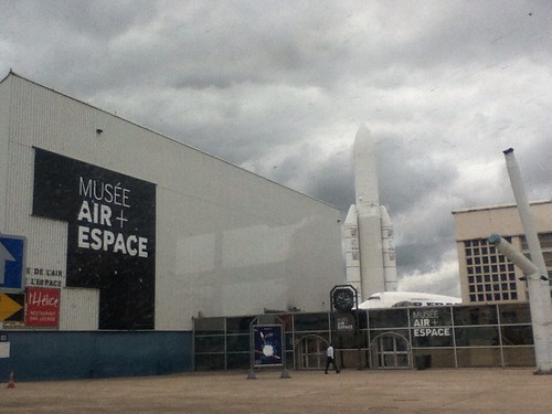 Musee de l'Air et de l' Espace