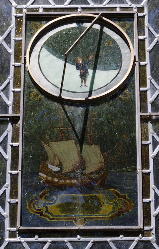 Merchant Adventurer's Hall Window Navigator