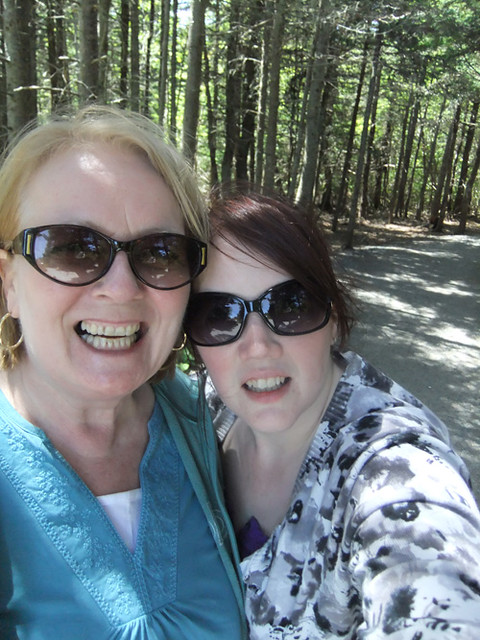 Me & Mom_12 on June 12