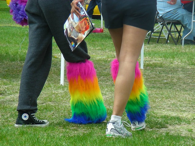 Alaska Pride Fest 2012