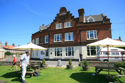 The George Hotel, Cley-Next-the-Sea