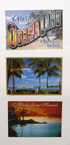 Postcards of Hawaii 