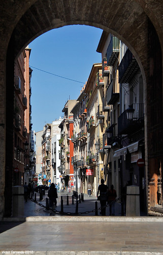 Torres de Quart - Valencia