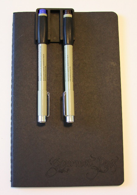 Moleskine Writing Accessories Clipped