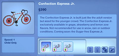 Confection Express Jr
