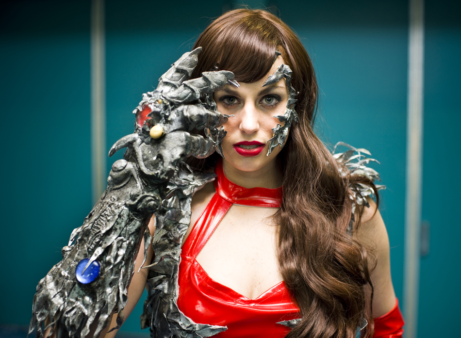 cosplay witchblade