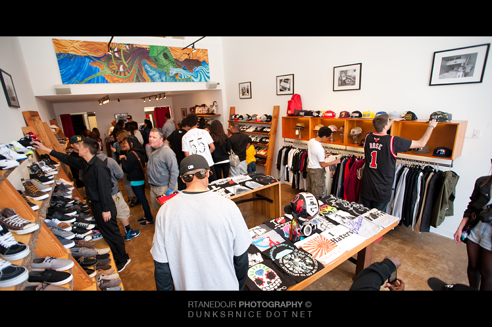 District 7th Year Anniversary/Grand Opening 04.07.12