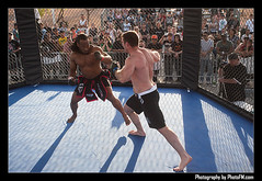 MMA & Wrestling @ Extreme Thing 2012