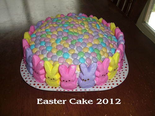 Easter Cake 2012
