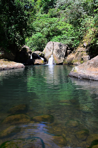 Ambon Ambon Falls Panguil Laguna Pangil river eco park trek hike trekking hiking ecopark piit falls 