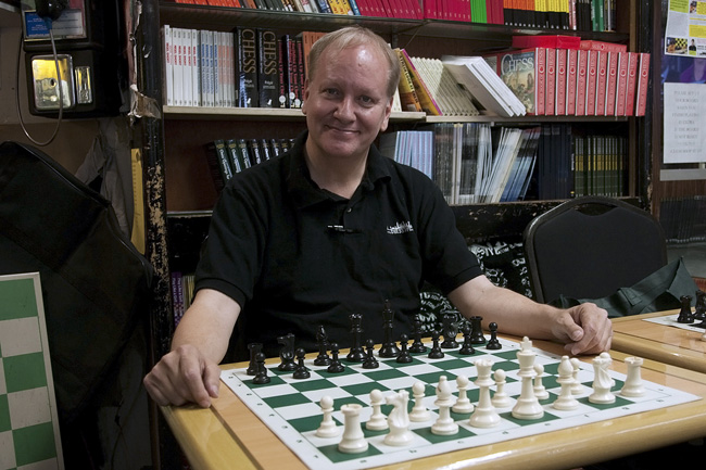 Chess tutor, nyc