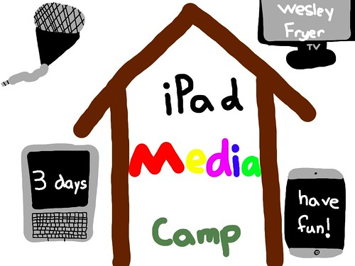 iPad Media Camp