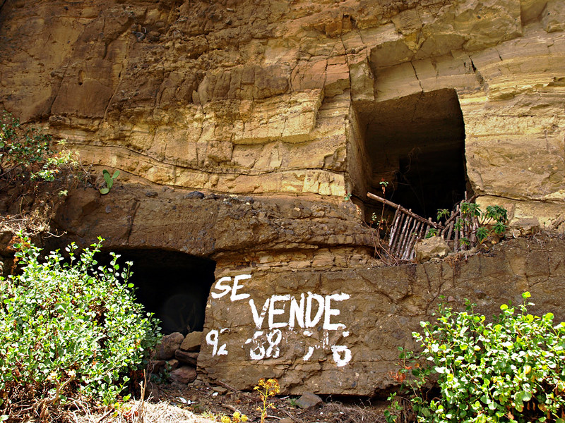 Cave for Sale, Gran Canaria