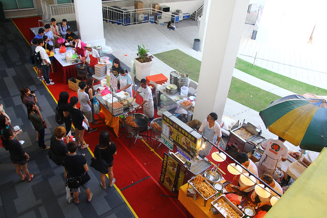 Pasar Malam-Style In Taylor's University