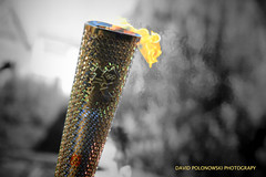 OLYMPIC TORCH 