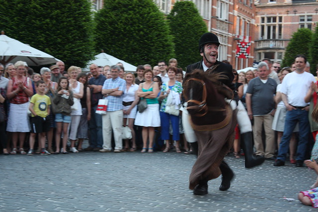 Les Goulus - Les Horsemen - Leuven in Scène 2012 (37)