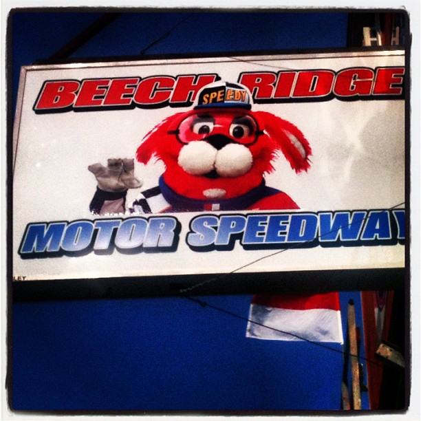 Beech Ridge Motor Speedway