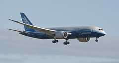 Aviation - Boeing 787 (Dreamliner)