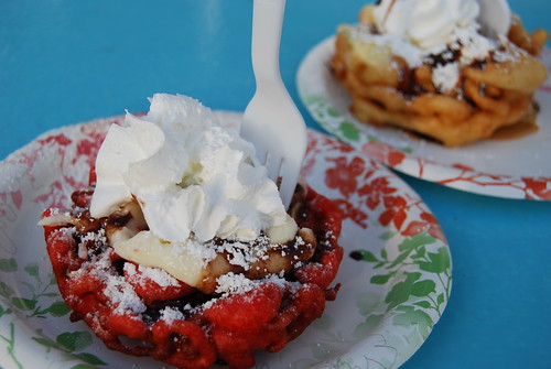 no fair is complete without funnel cakes pennsylvania dutch funnel