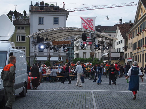 «Hopp de Bäse!» vom 9. Juni 2012 in Winterthur