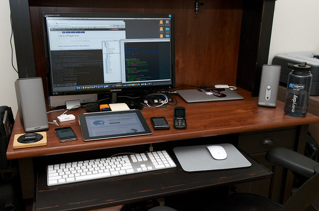 My Workstation (2012)
