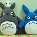 The Totoro family